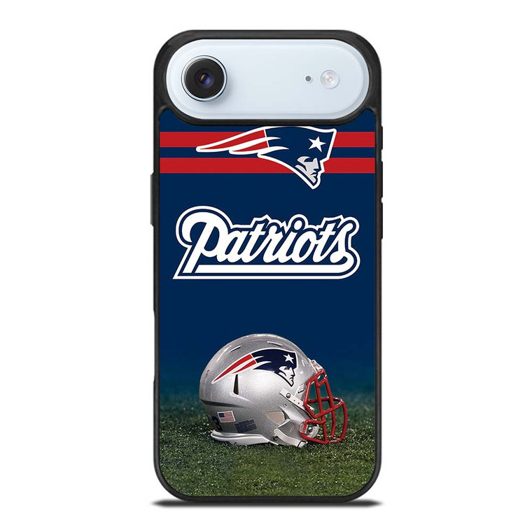 NEW ENGLAND PATRIOTS HELMET LOGO iPhone Air Case