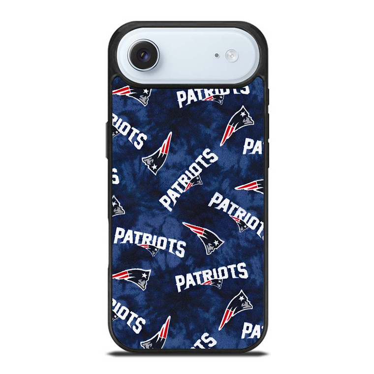 NEW ENGLAND PATRIOTS NFL PATTERN iPhone Air Case