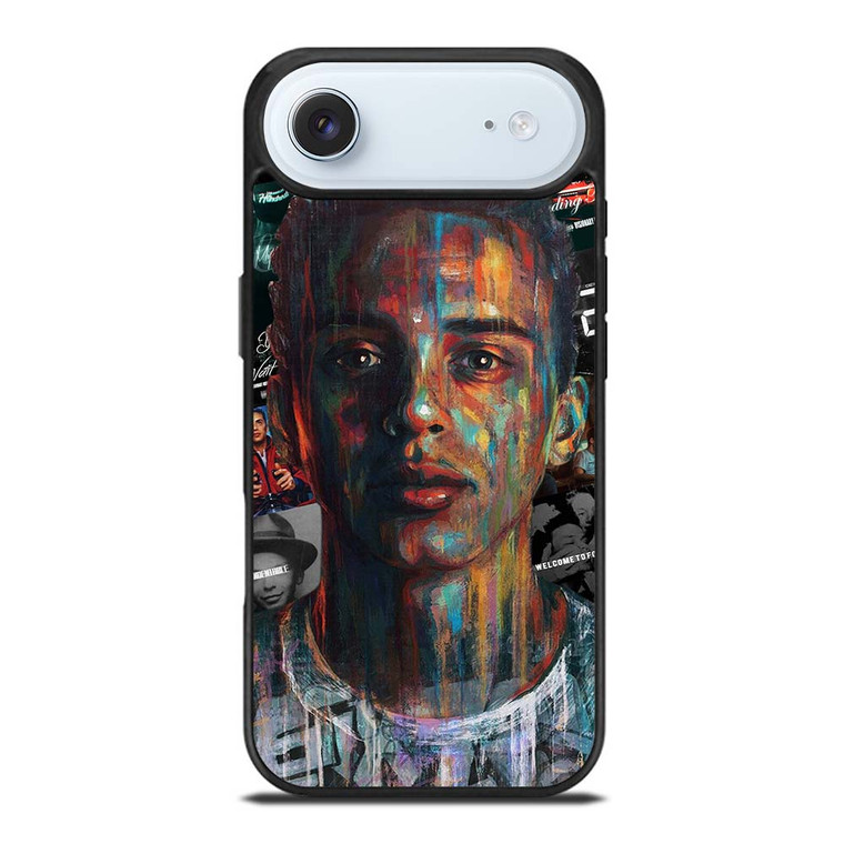 NEW LOGIC RAPPER 001 iPhone Air Case