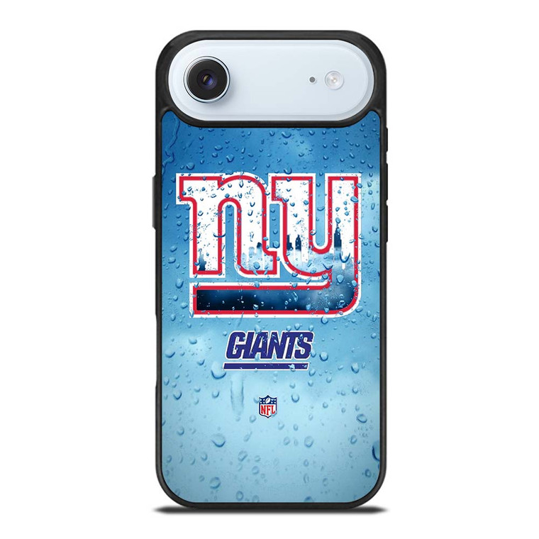 NEW YORK GIANTS LOGO iPhone Air Case