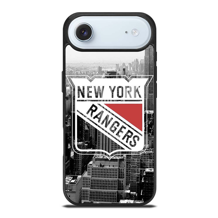 NEW YORK RANGERS 4 iPhone Air Case