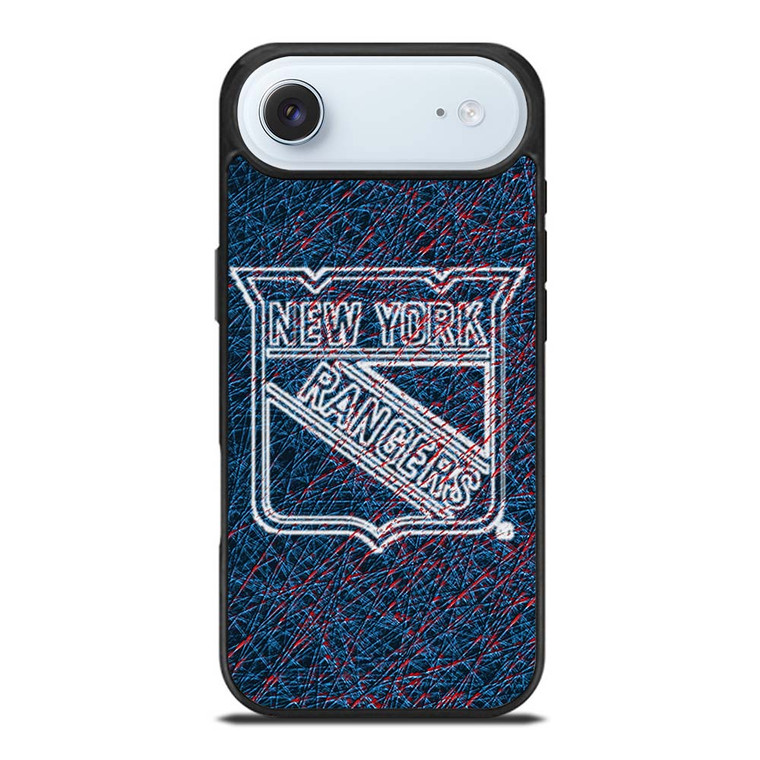 NEW YORK RANGERS ABSTRACT iPhone Air Case