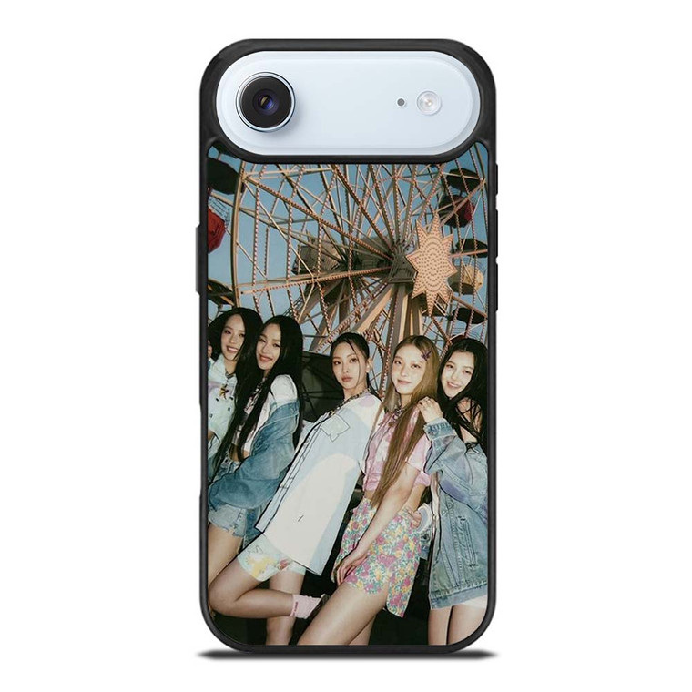 NEWJEANS KPOP ALL MEMBER iPhone Air Case
