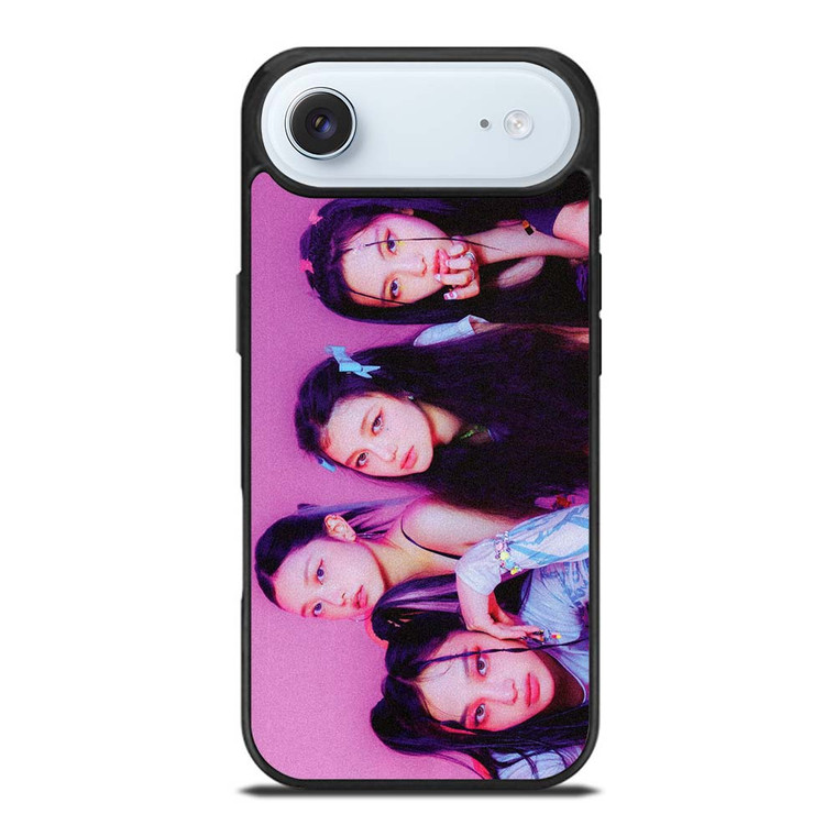 NEWJEANS KPOP MEMBERS iPhone Air Case