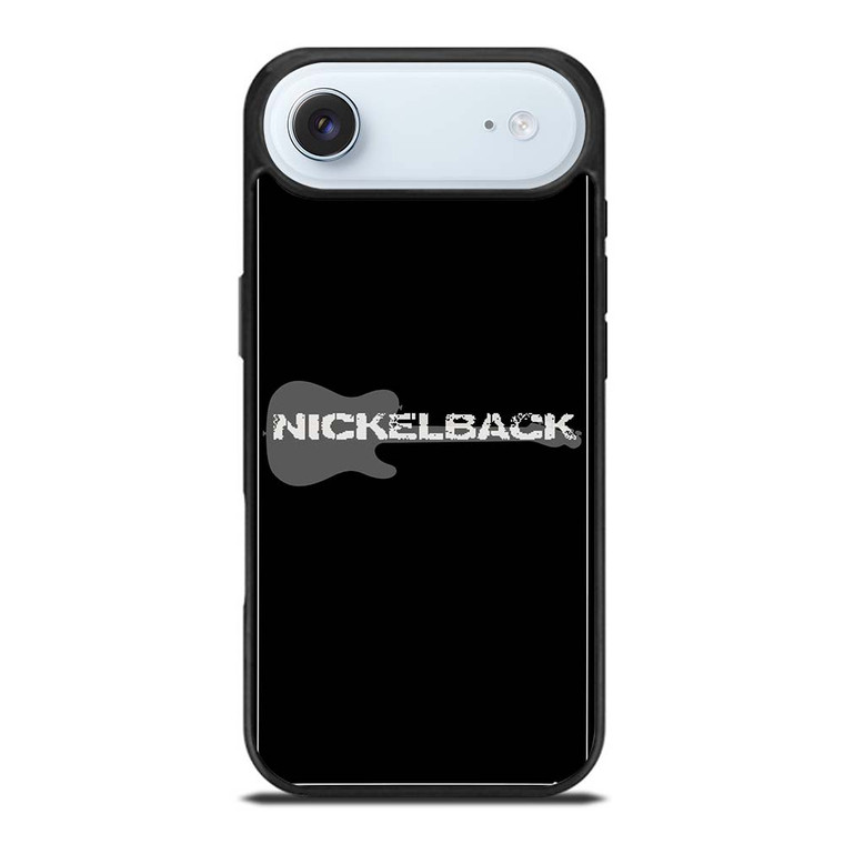 NICKELBACK ROCK BAND LOGO iPhone Air Case