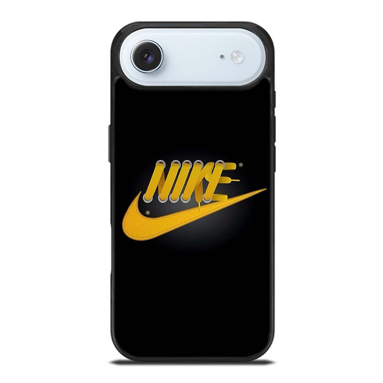 NIKE YELLOW ROPE LOGO iPhone Air Case