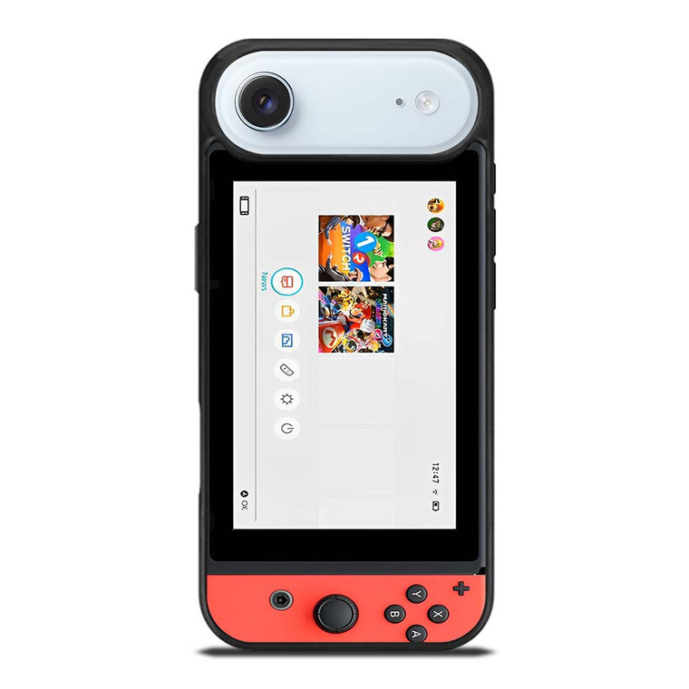 NINTENDO SWITCH GAME BOY iPhone Air Case