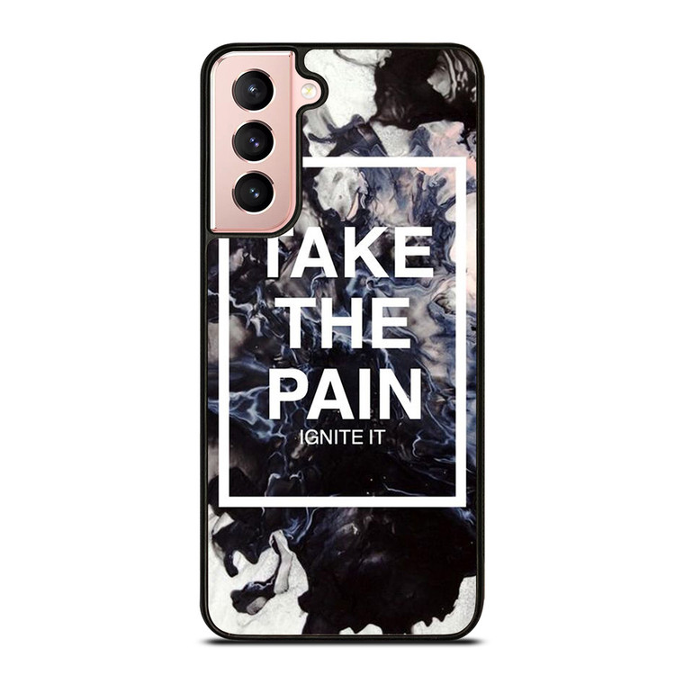 TWENTY ONE PILOTS TAKE THE PAIN Samsung Galaxy S21 Case