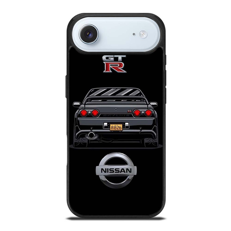 NISSAN GTR R35 ILLUSTRATION iPhone Air Case