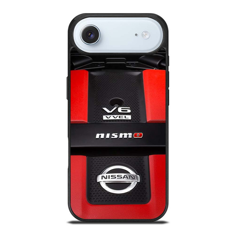 NISSAN NISMO GTR TURBO ENGINE iPhone Air Case