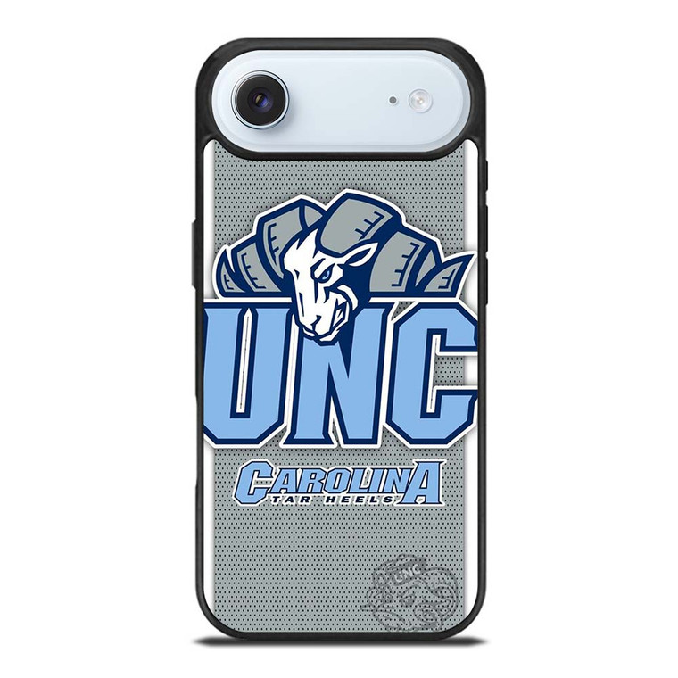 NORTH CAROLINA TAR HEELS UNIVERSITY FOOTBALL LOGO iPhone Air Case