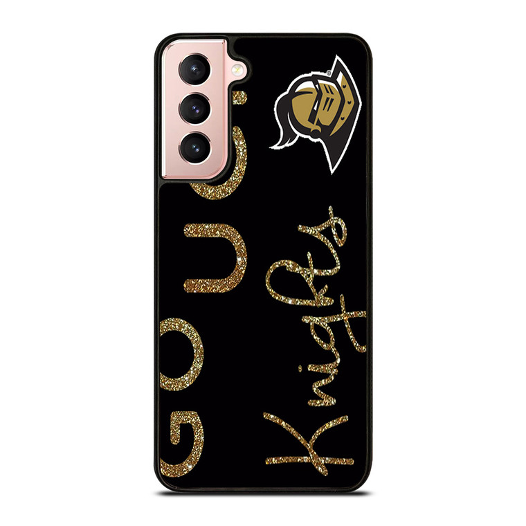 UCF KNIGHT 1 Samsung Galaxy S21 Case