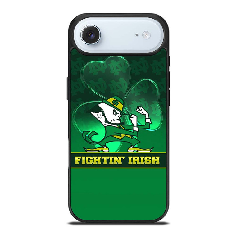 NOTRE DAME IRISH GREEN WALL iPhone Air Case