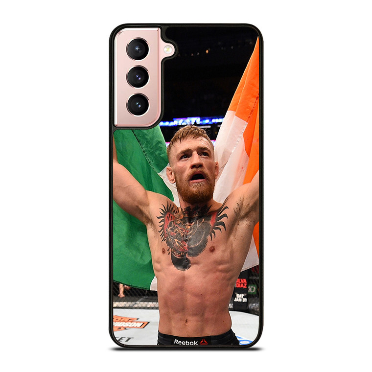 UFC FIGHT CONOR MCGREGOR Samsung Galaxy S21 Case