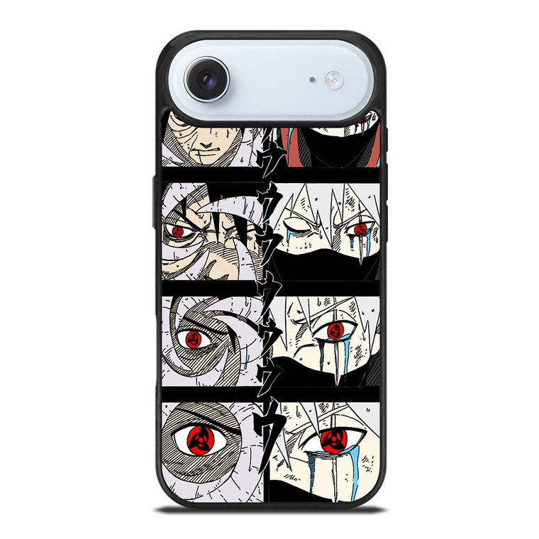 OABITO AND KAKASHI SHARINGAN S iPhone Air Case