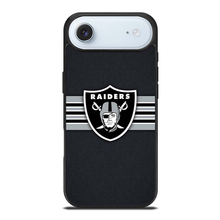 OAKLAND RAIDERS LOGO iPhone Air Case