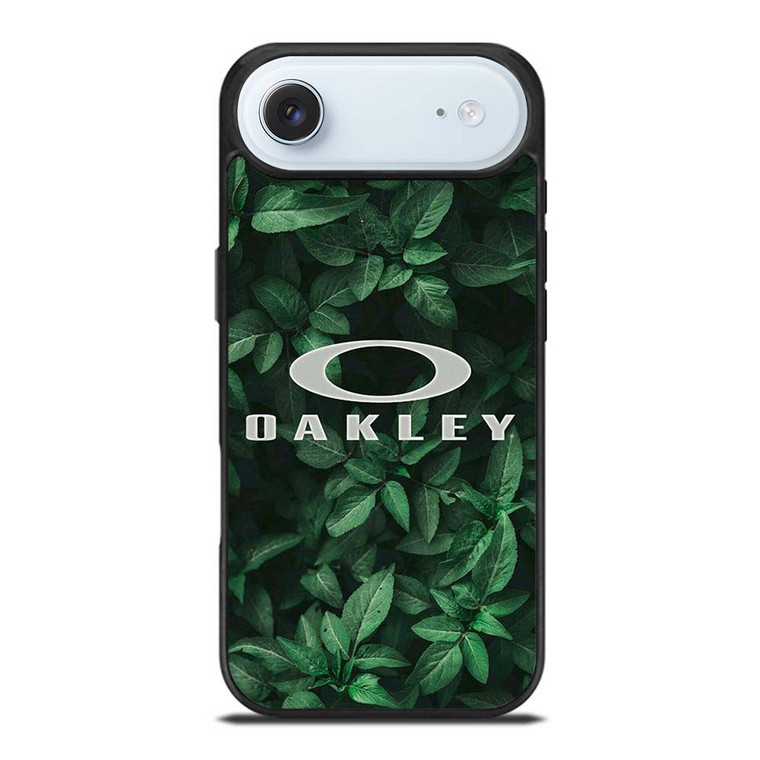 OAKLEY BUSHES LOGO iPhone Air Case