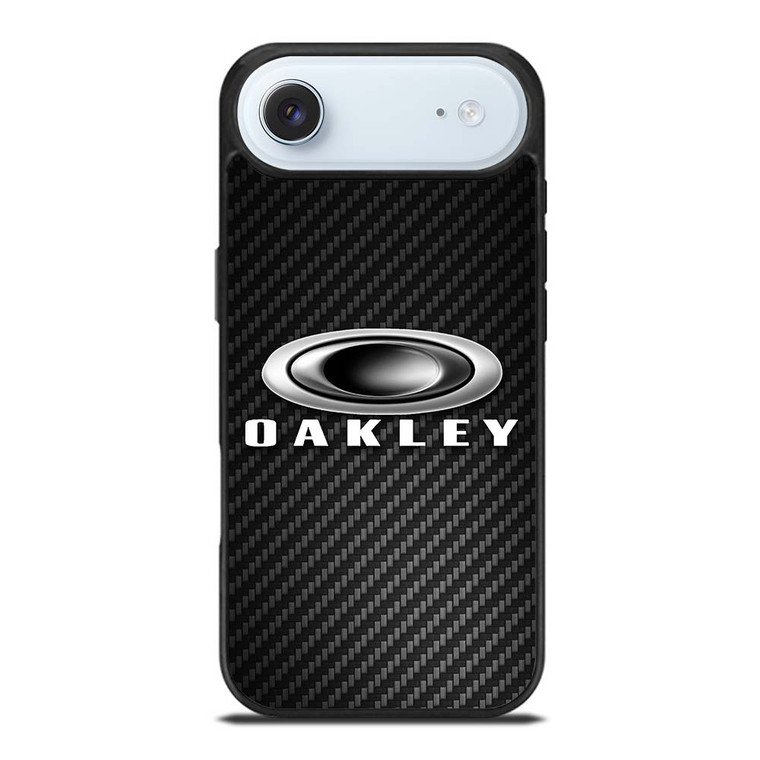 OAKLEY CARBON LOGO iPhone Air Case
