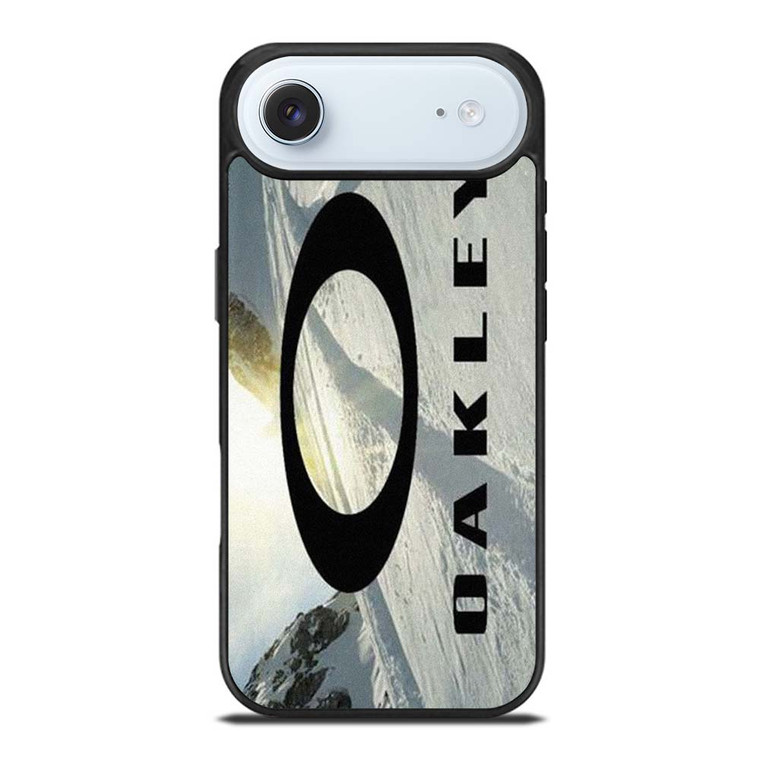 OAKLEY ICEBERG LOGO iPhone Air Case