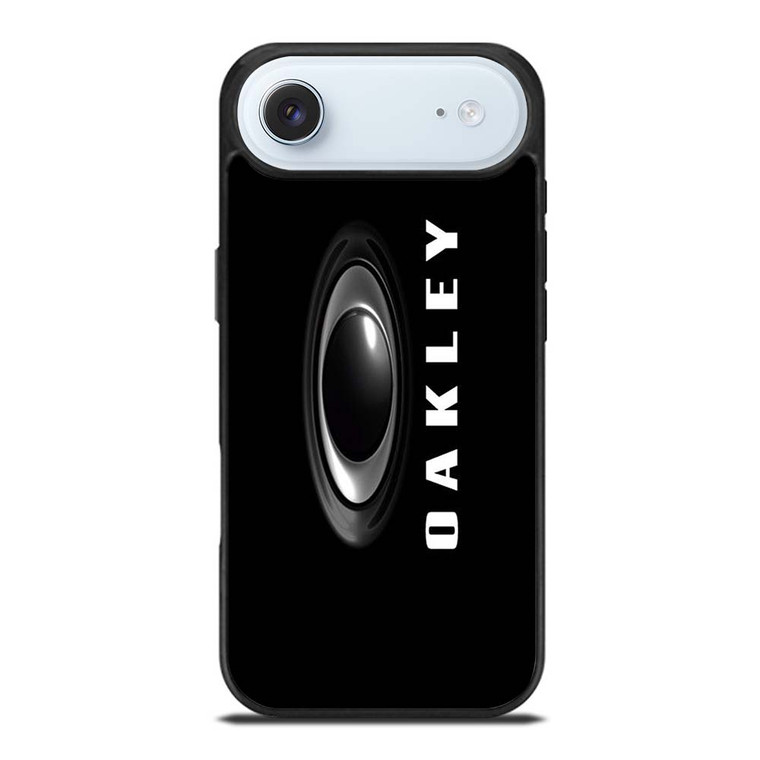 OAKLEY LOGO BLACK iPhone Air Case