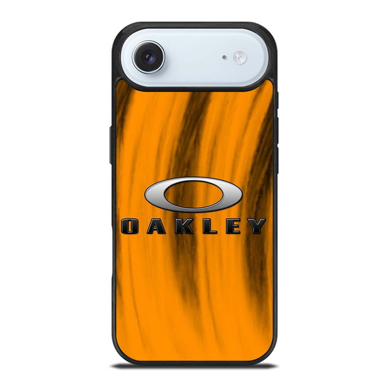 OAKLEY SUNGLASSES YELLOW iPhone Air Case