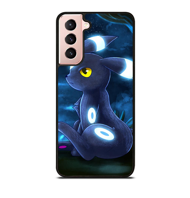 UMBREON SHINY POKEMON Samsung Galaxy S21 Case UMBREON SHINY POKEMON Samsung Galaxy S21 Case