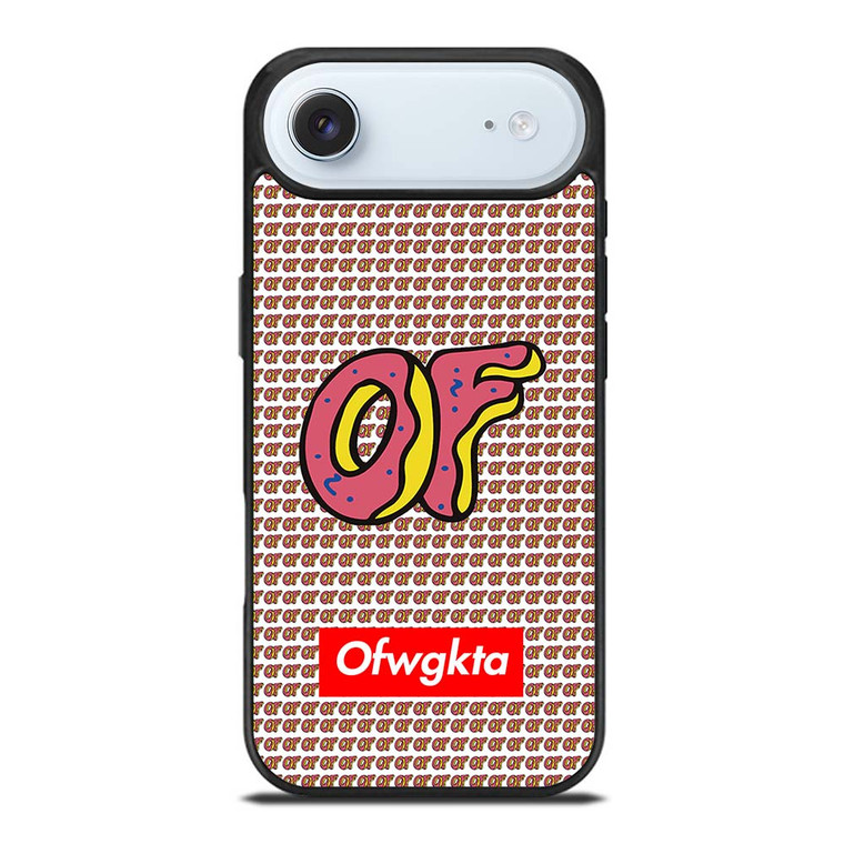 ODD FUTURE OFWGKTA POLKADOTS iPhone Air Case