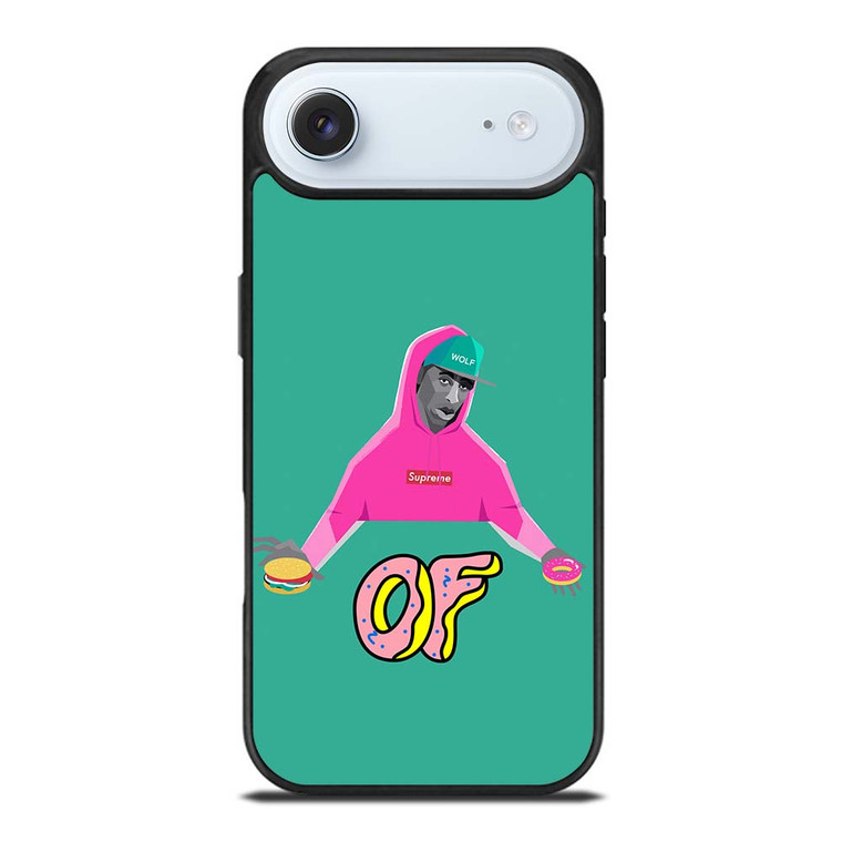 ODD FUTURE SUPREME RETROSPECTIVE iPhone Air Case ODD FUTURE SUPREME RETROSPECTIVE iPhone Air Case