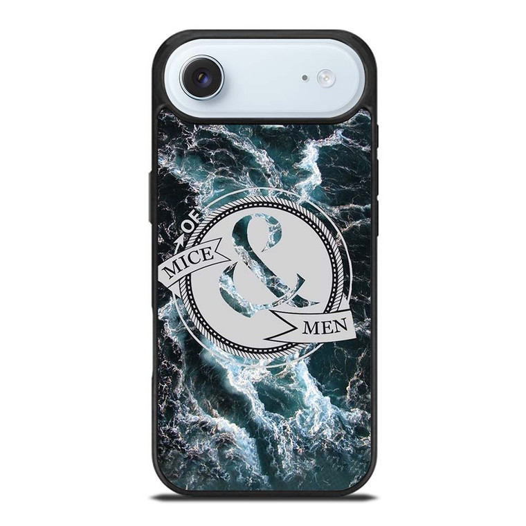OF MICE AND MEN MARBLE iPhone Air Case