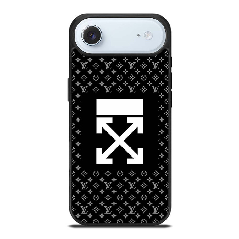 OFF WHITE LOUIS VUITTON iPhone Air Case
