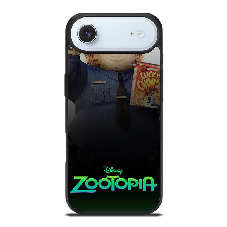 OFFICER CLAWHAUSER ZOOTOPIA 2 iPhone Air Case