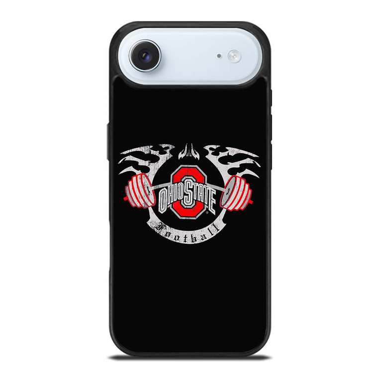 OHIO STATE FOOTBALL ART iPhone Air Case