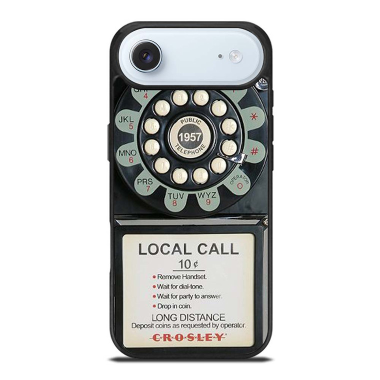 OLD PAYPHONE RETRO iPhone Air Case