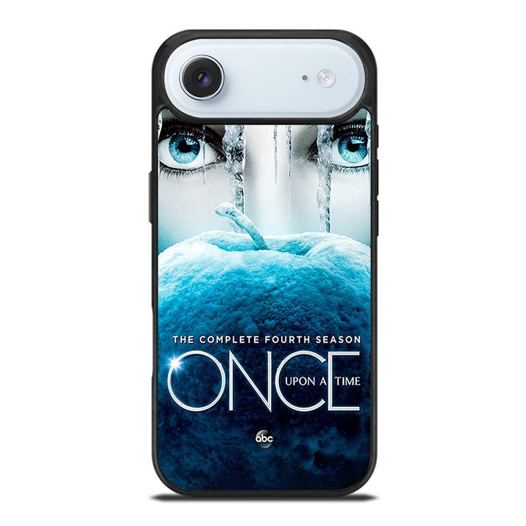 ONCE UPON A TIME THE COMPLETE FOURTH SEASON iPhone Air Case
