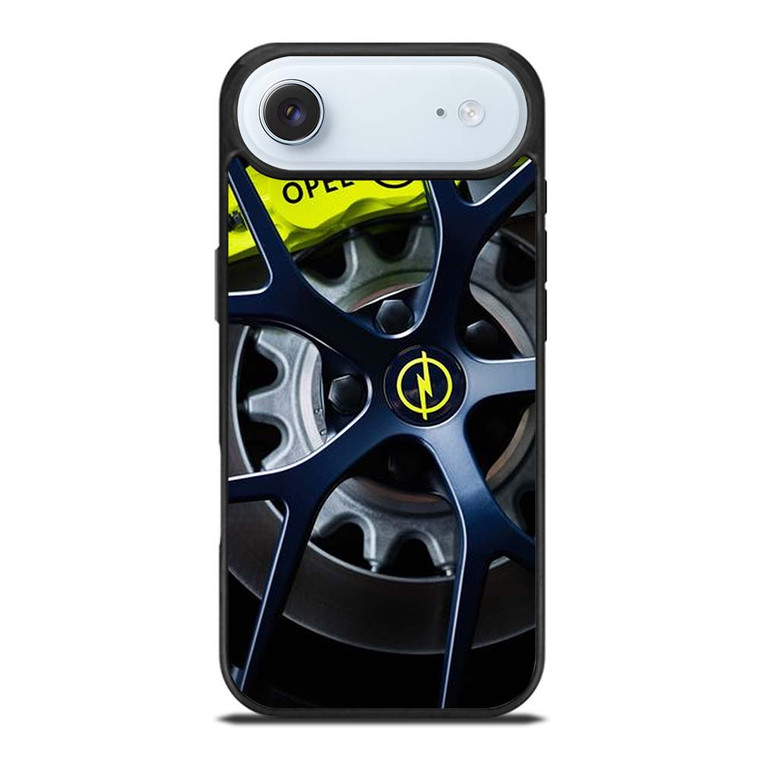 OPEL LOGO RIM WHEEL iPhone Air Case