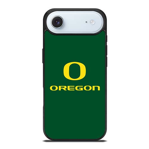 OREGON DUCKS LOGO SIMPLE iPhone Air Case