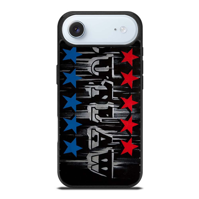 OUTLAW RETRO STAR LOGO iPhone Air Case