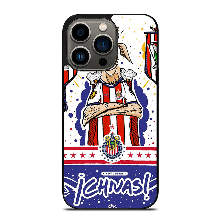 CHIVAS GUADALAJARA NEW iPhone 13 Pro Case