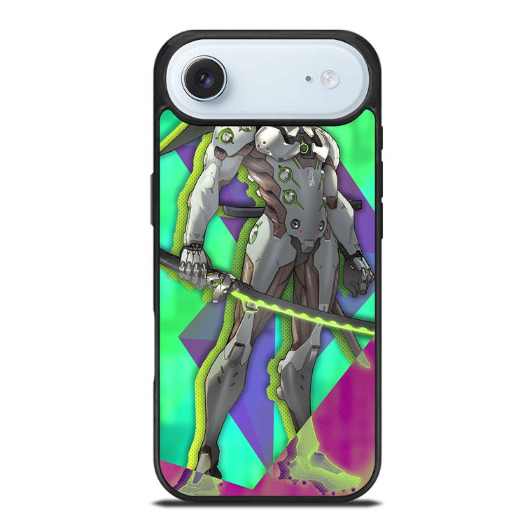 OVERWATCH GENJI iPhone Air Case