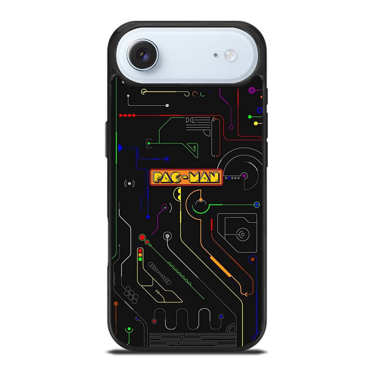 PAC MAN CIRCUIT ENGINE iPhone Air Case