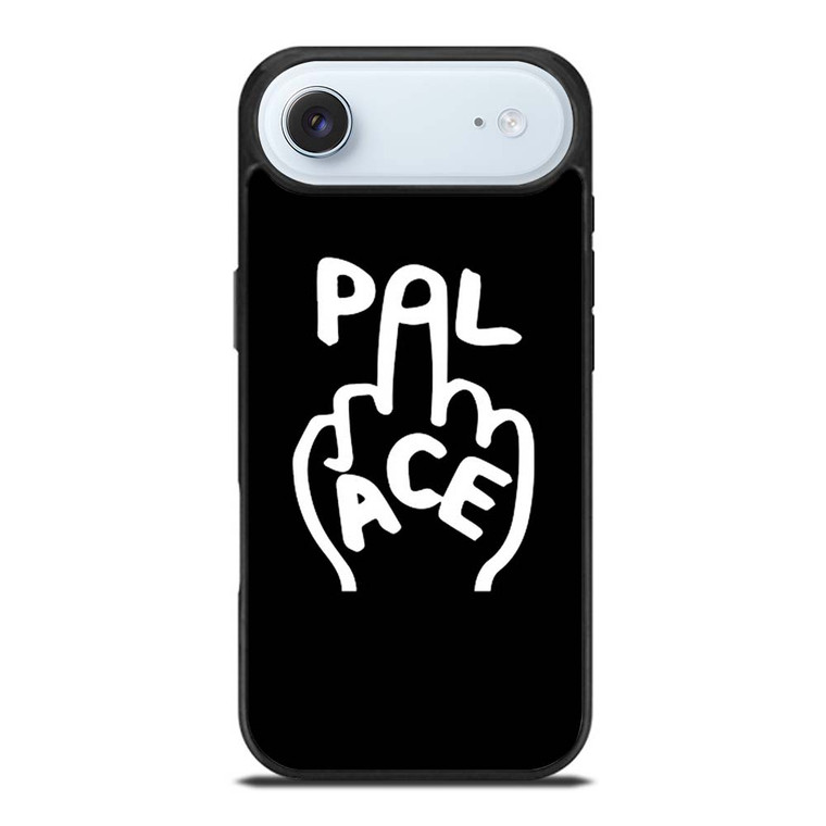 PALACE LOGO FINGER iPhone Air Case