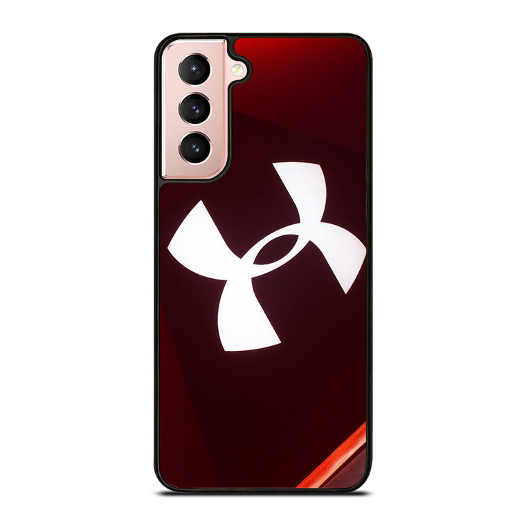 UNDER ARMOUR RED LOGO Samsung Galaxy S21 Case