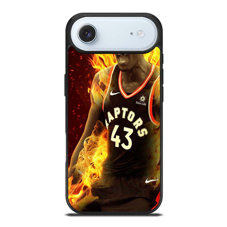 PASCAL SIAKAM TORONTO RAPTORS iPhone Air Case