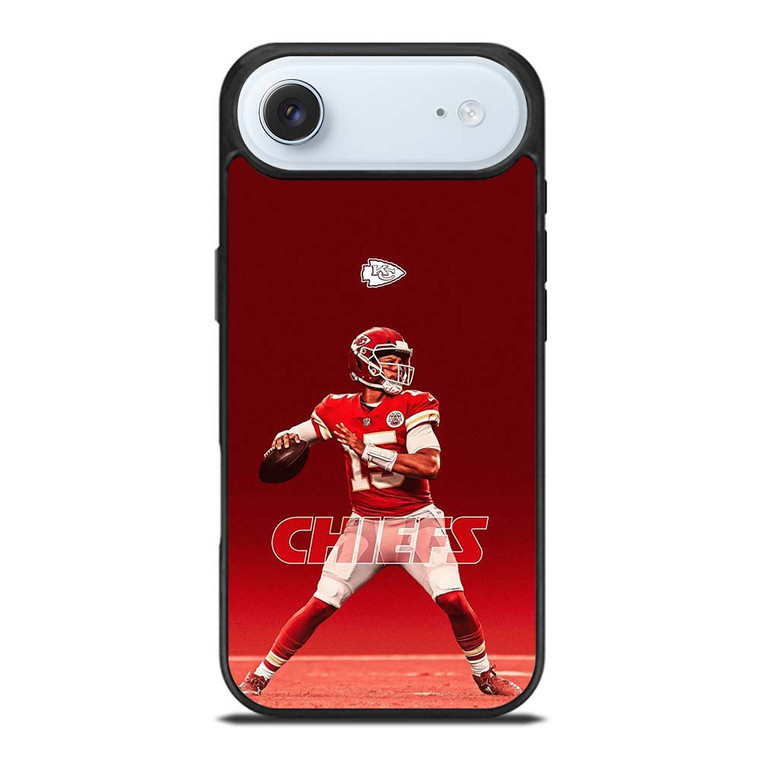 PATRICK MAHOMES II KANSAS CITY CHIEFS iPhone Air Case