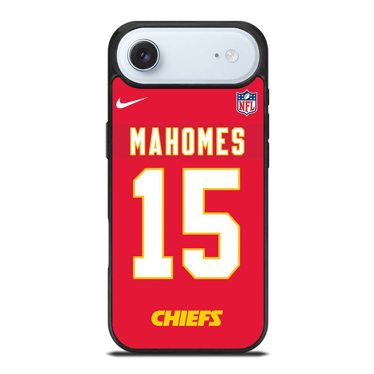 PATRICK MAHOMES KANSAS CITY CHIEFS KIT iPhone Air Case