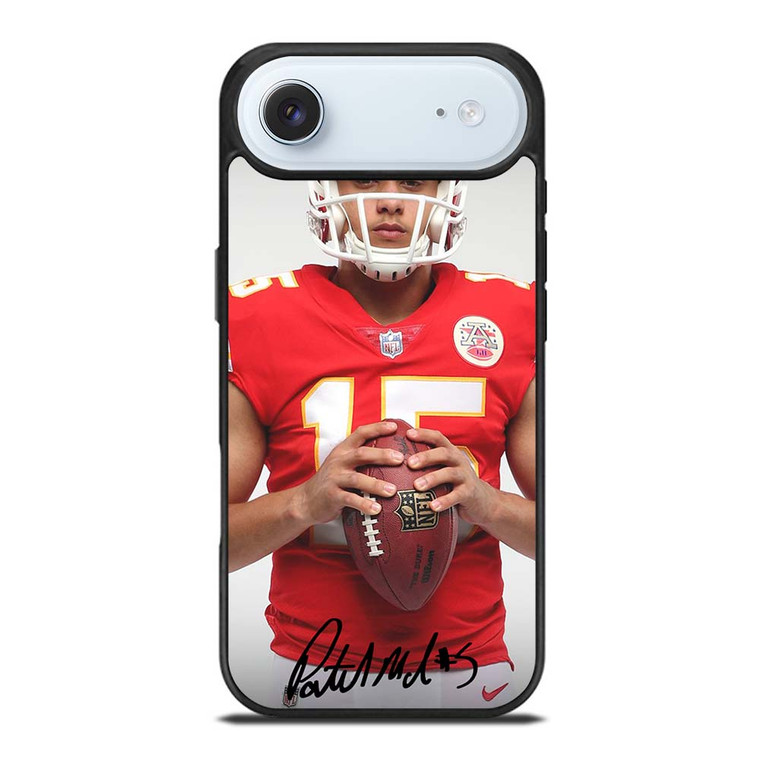 PATRICK MAHOMES KANSAS CITY CHIEFS iPhone Air Case