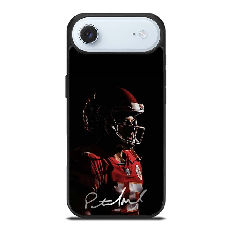 PATRICK MAHOMES KC CHIEFS SIGNATURE iPhone Air Case