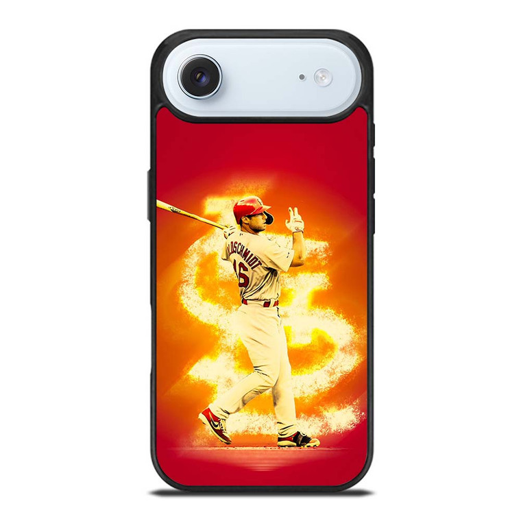 PAUL GOLDSCHMIDT SAINT LOUIS CARDINALS iPhone Air Case