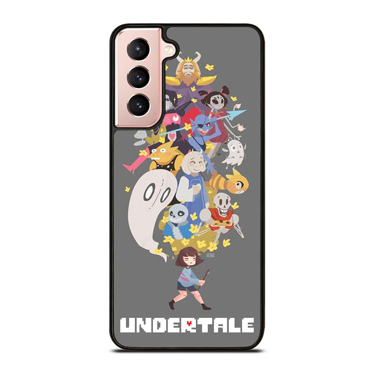 UNDERTALE GAME CHARACTER Samsung Galaxy S21 Case