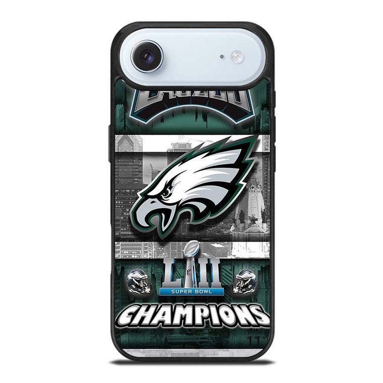 PHILADELPHIA EAGLES NFL FOOTBALL iPhone Air Case